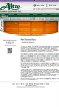 Mobile Screenshot of altendoors.com